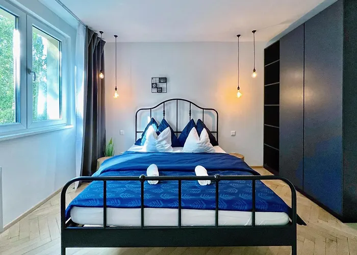 Apartamento Jana's Wow Apt, 2br, Metro Next Door, Near The Airport *