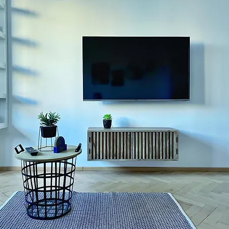 Appartement Jana's Wow Apt, 2br, Metro Next Door, Near The Airport *